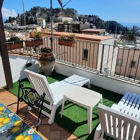Casa Gio Apartman Taormina Kültér fotó