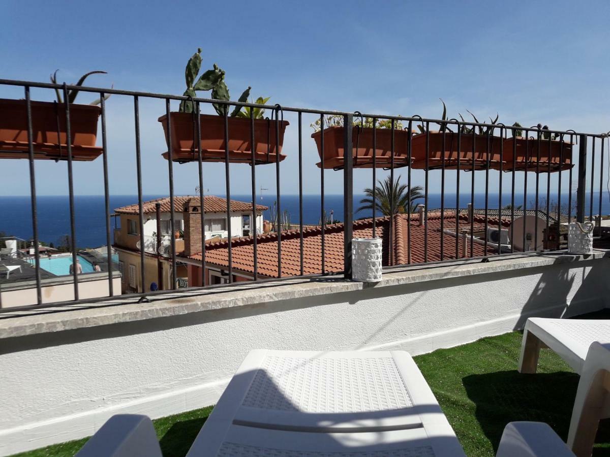 Casa Gio Apartman Taormina Kültér fotó