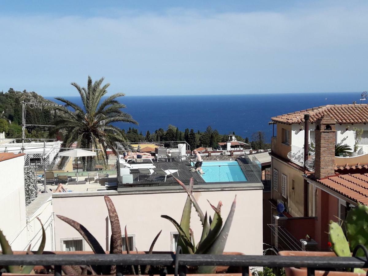 Casa Gio Apartman Taormina Kültér fotó