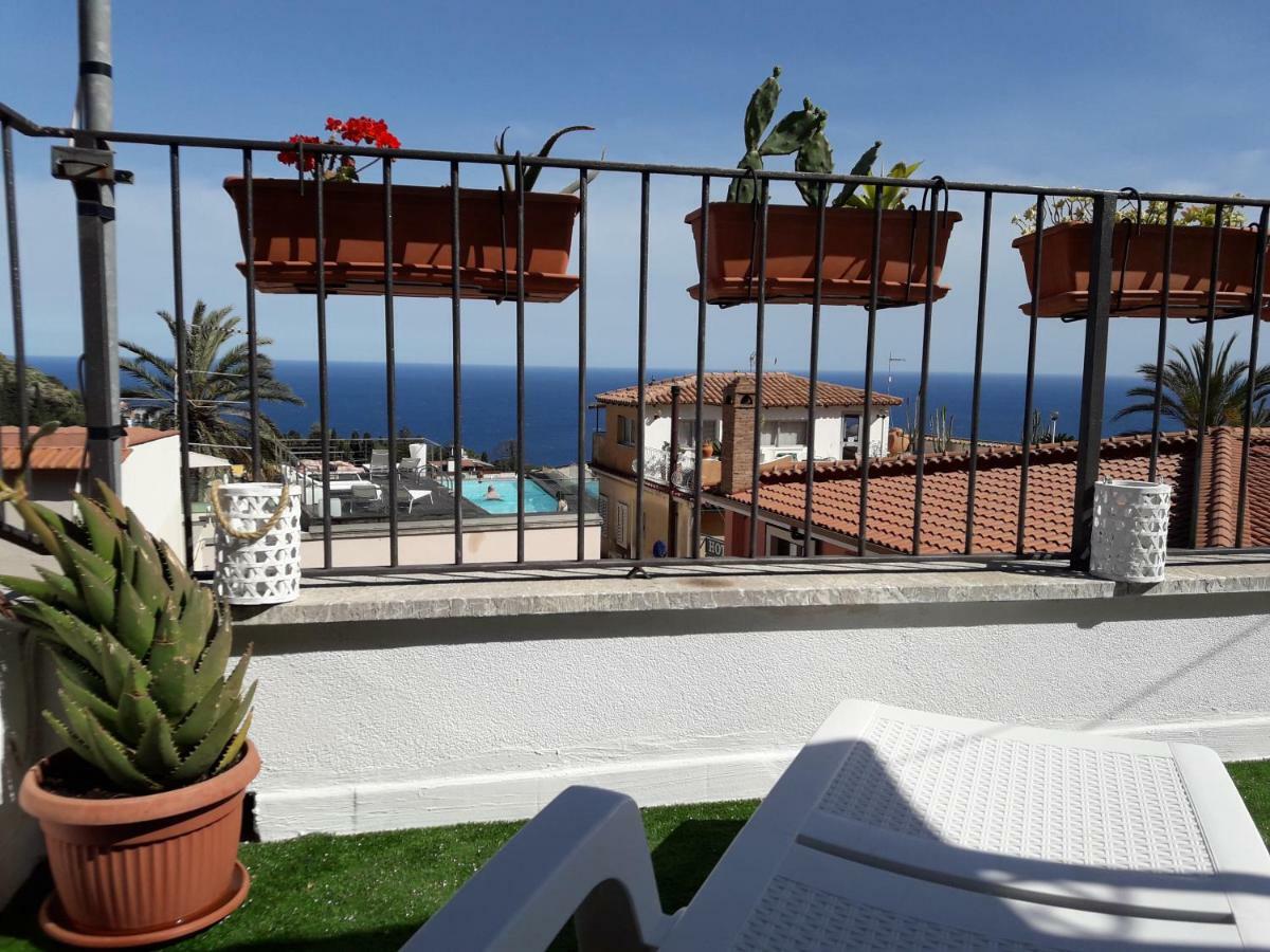 Casa Gio Apartman Taormina Kültér fotó