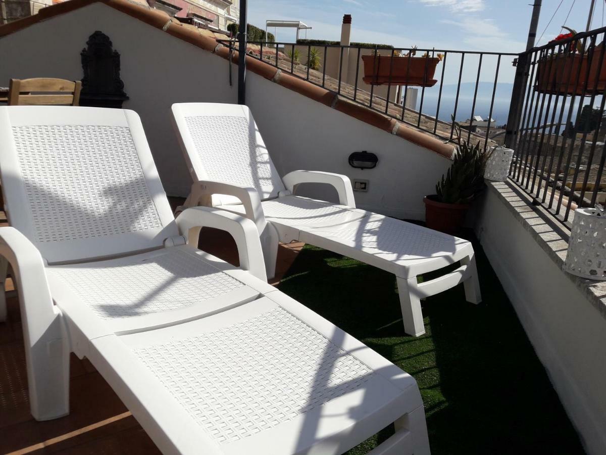 Casa Gio Apartman Taormina Kültér fotó