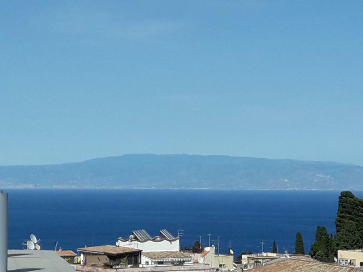 Casa Gio Apartman Taormina Kültér fotó