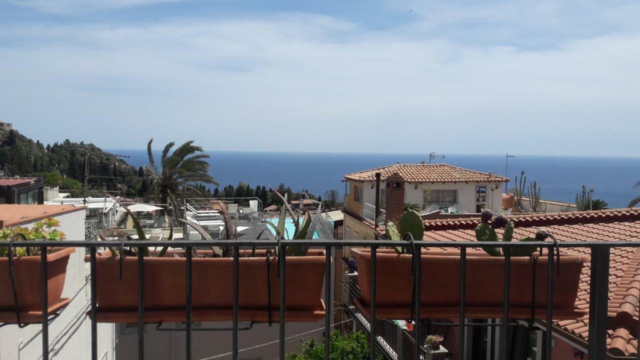 Casa Gio Apartman Taormina Kültér fotó