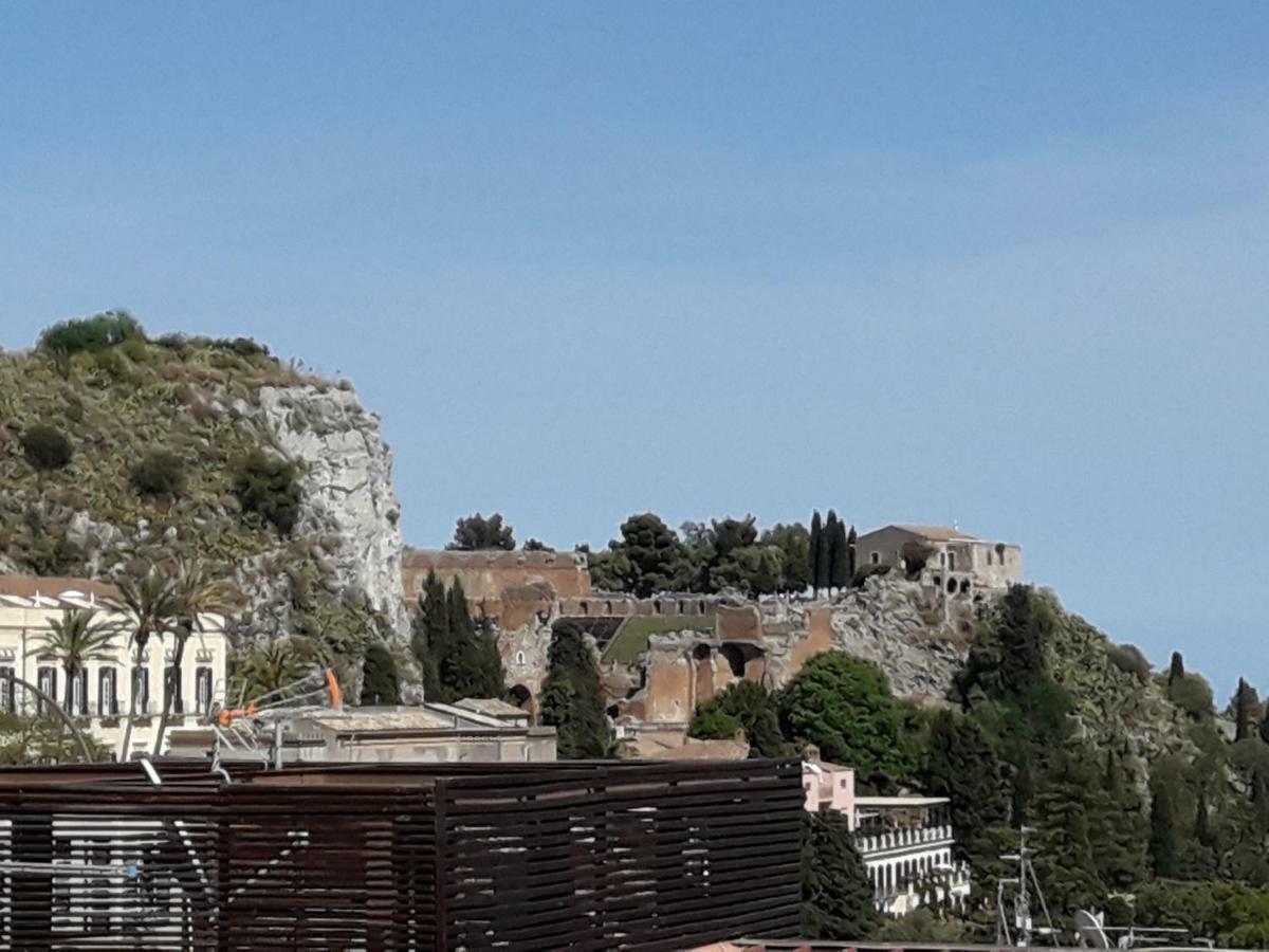 Casa Gio Apartman Taormina Kültér fotó