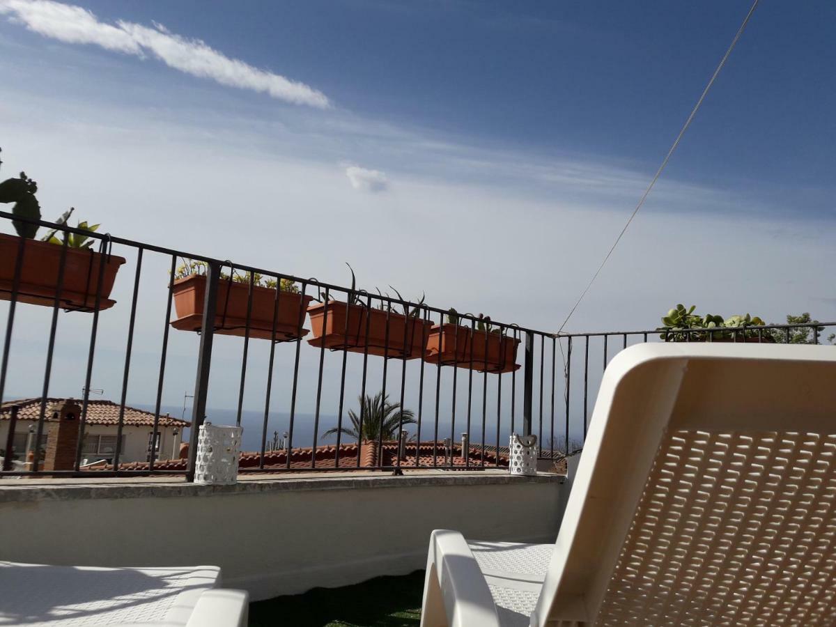 Casa Gio Apartman Taormina Kültér fotó
