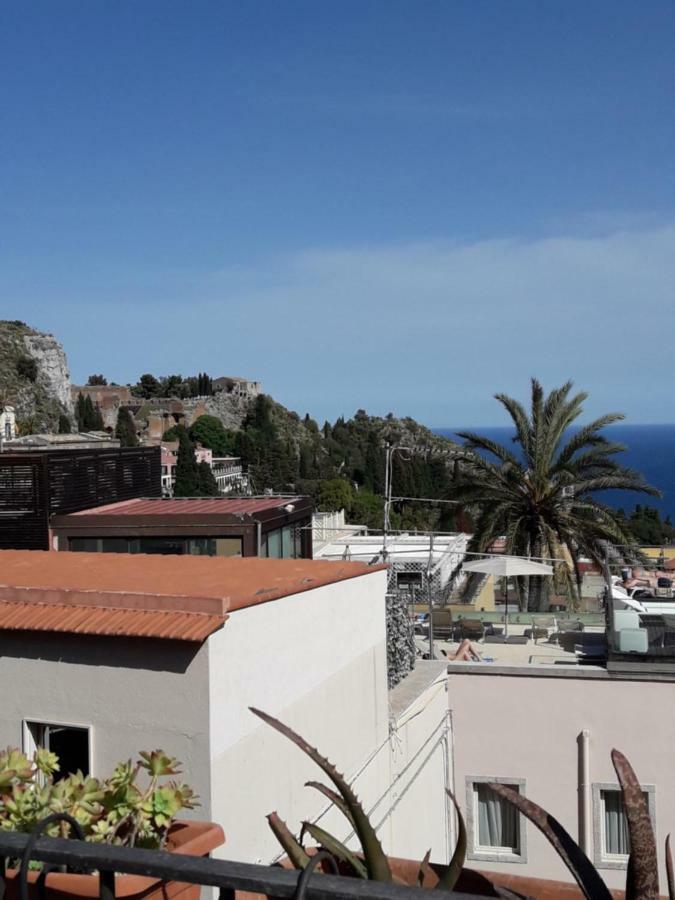 Casa Gio Apartman Taormina Kültér fotó