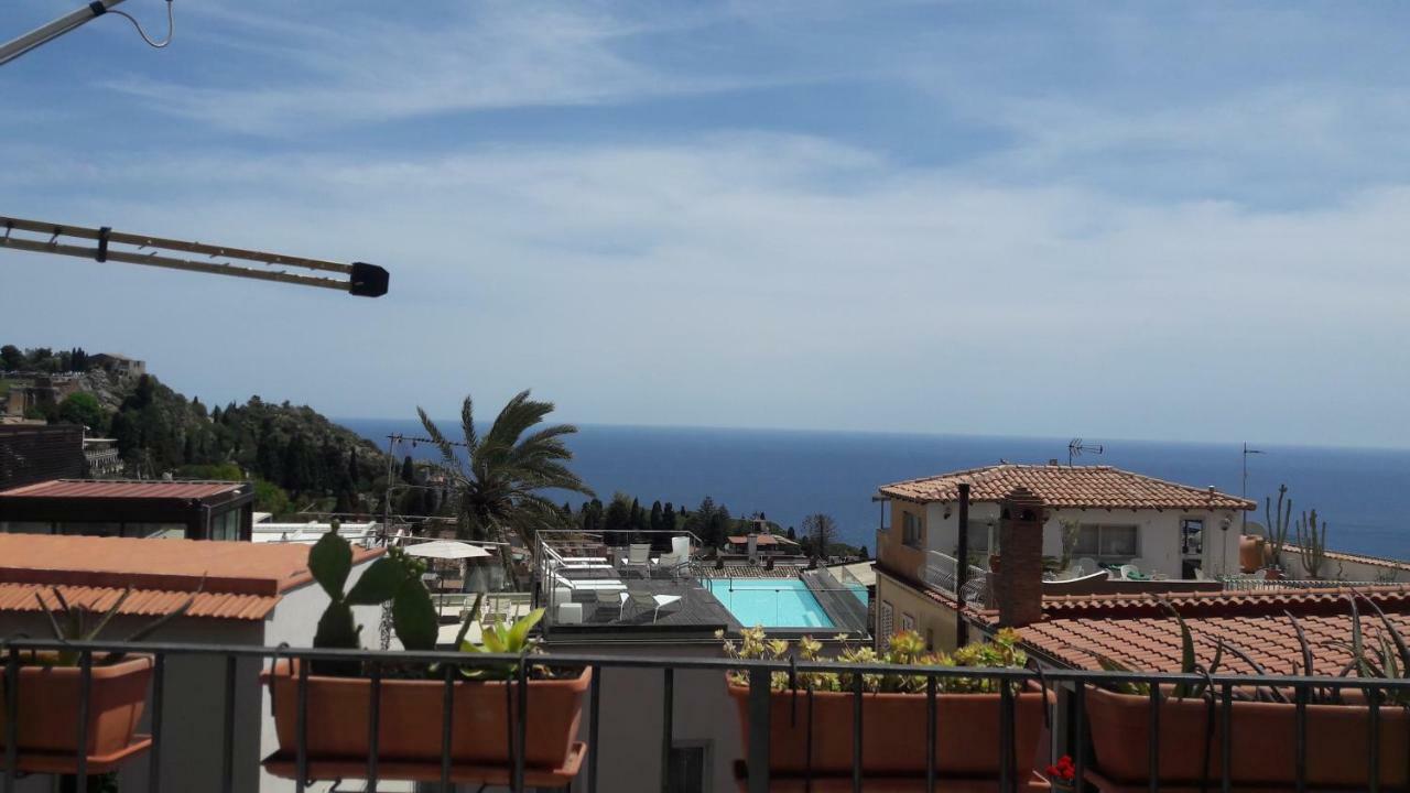 Casa Gio Apartman Taormina Kültér fotó