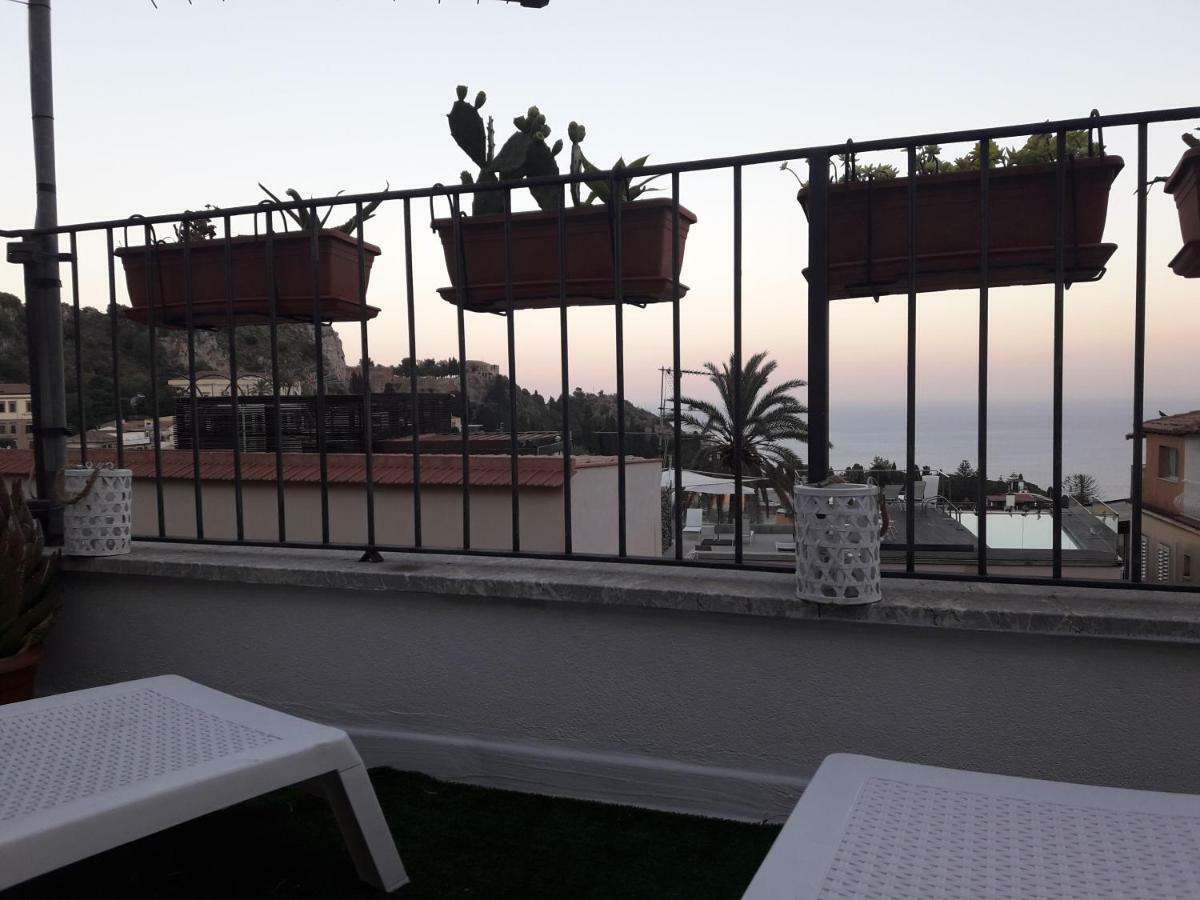 Casa Gio Apartman Taormina Kültér fotó
