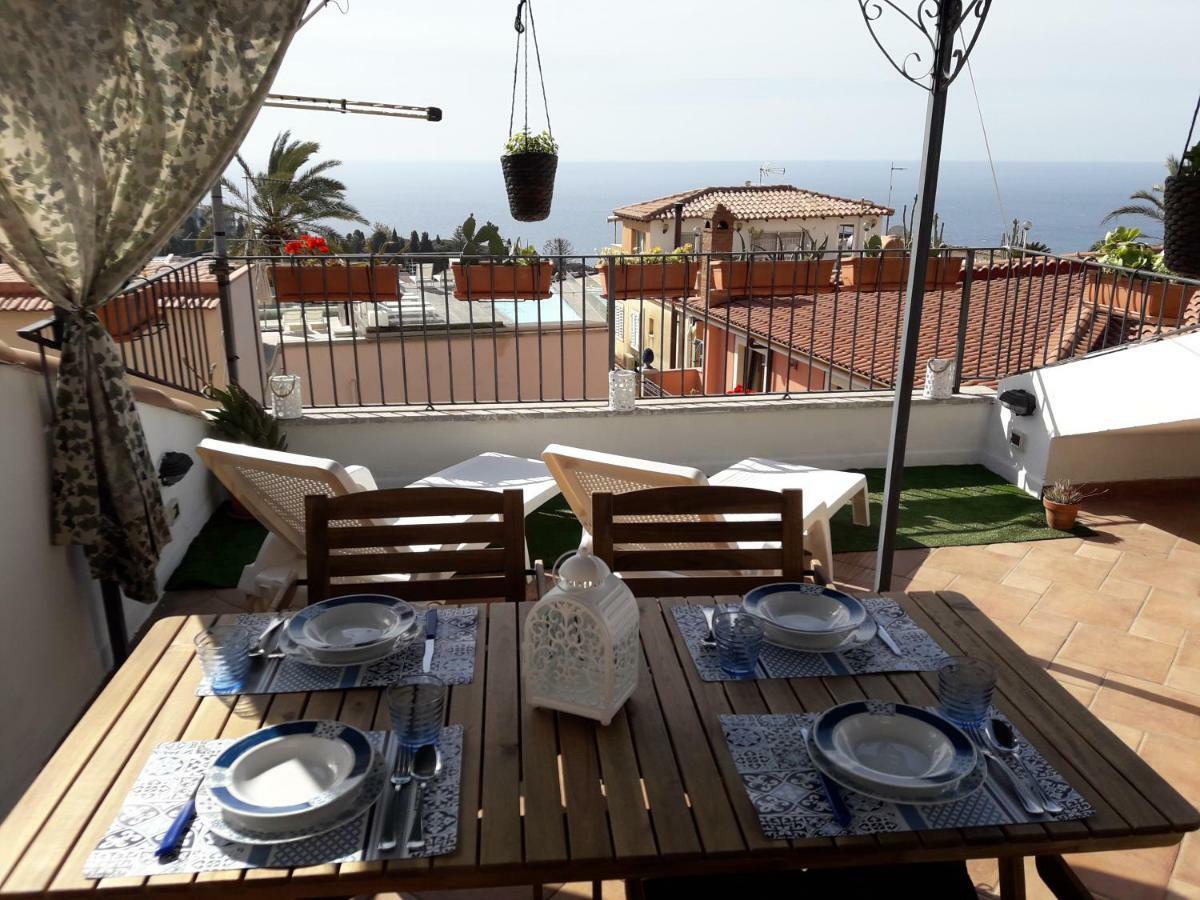 Casa Gio Apartman Taormina Kültér fotó