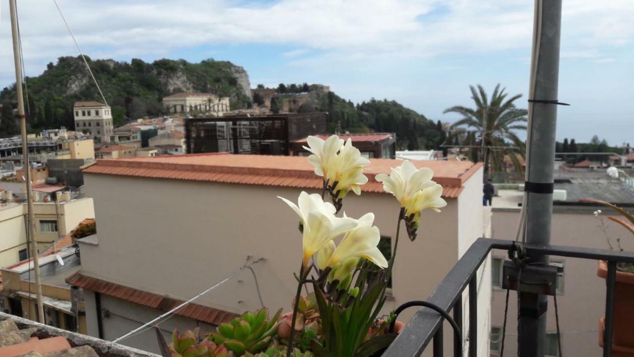 Casa Gio Apartman Taormina Kültér fotó