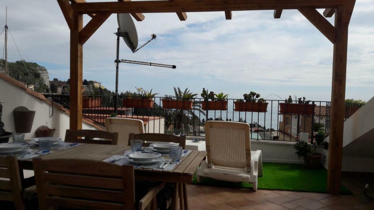 Casa Gio Apartman Taormina Kültér fotó
