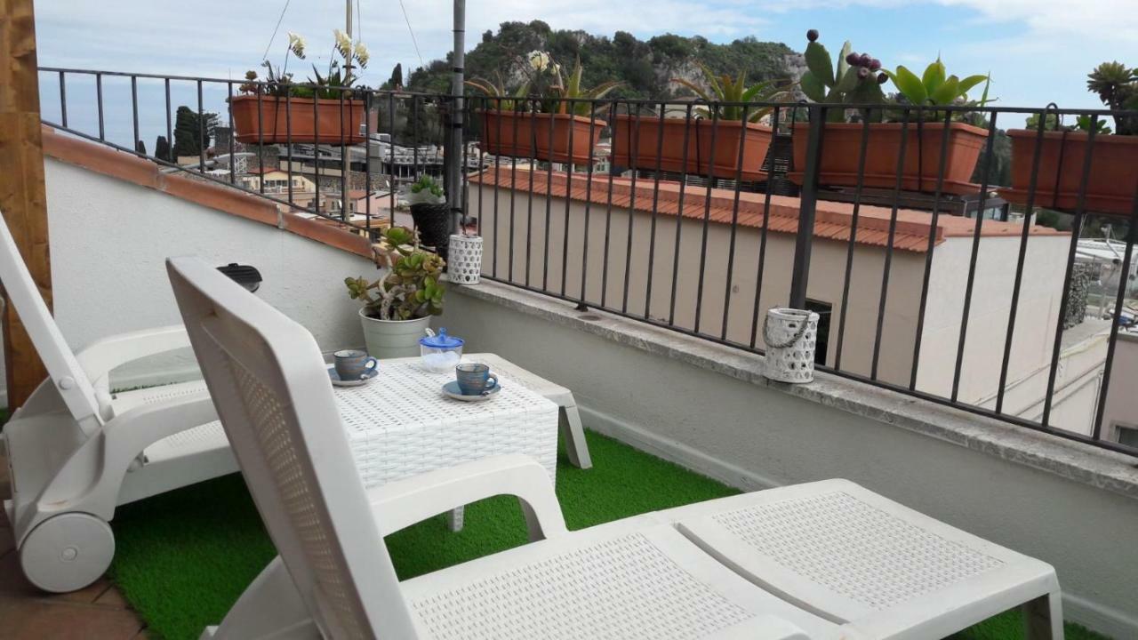 Casa Gio Apartman Taormina Kültér fotó